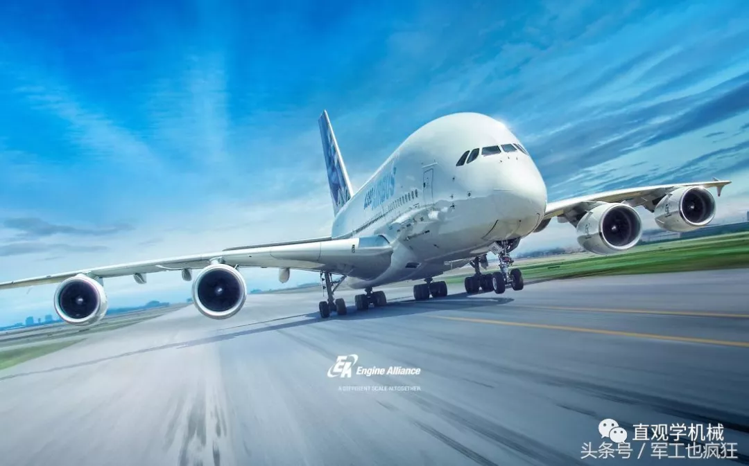 它是航空发动机领域的新企业，成立仅20年就超越罗·罗的图13